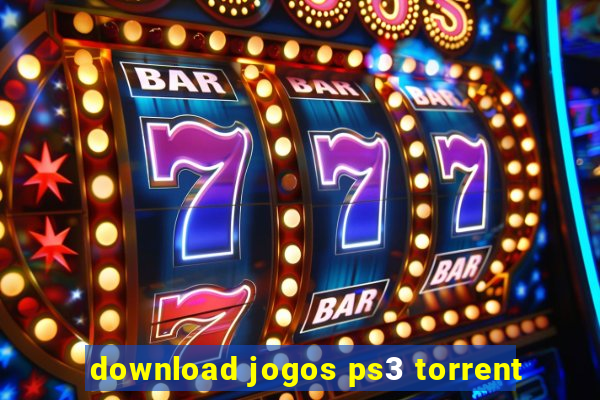 download jogos ps3 torrent